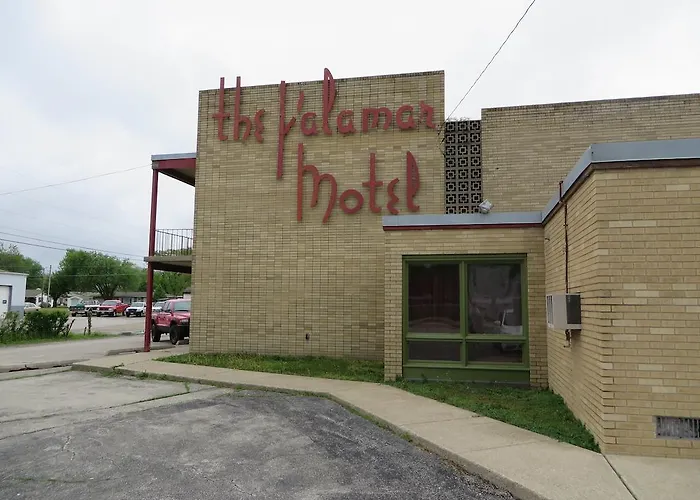 Motel Palamar *